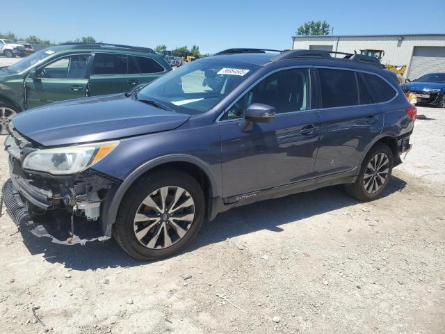 Global Auto Auctions: 2015 SUBARU OUTBACK 2.