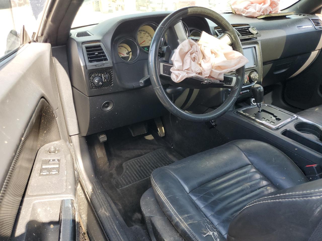 DODGE CHALLENGER R/T