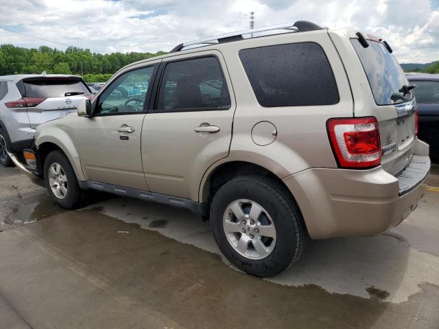Vin: 1fmcu9eg2akb77985, lot: 56747655, ford escape limited 20102