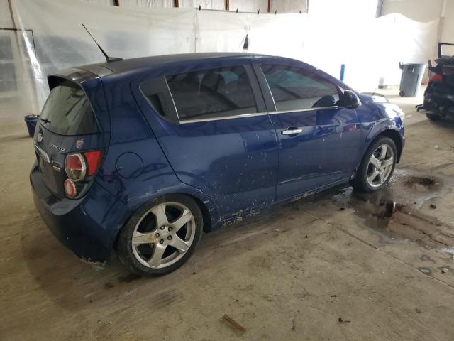 Vin: 1g1je6sb8d4223594, lot: 55657765, chevrolet sonic ltz 20133