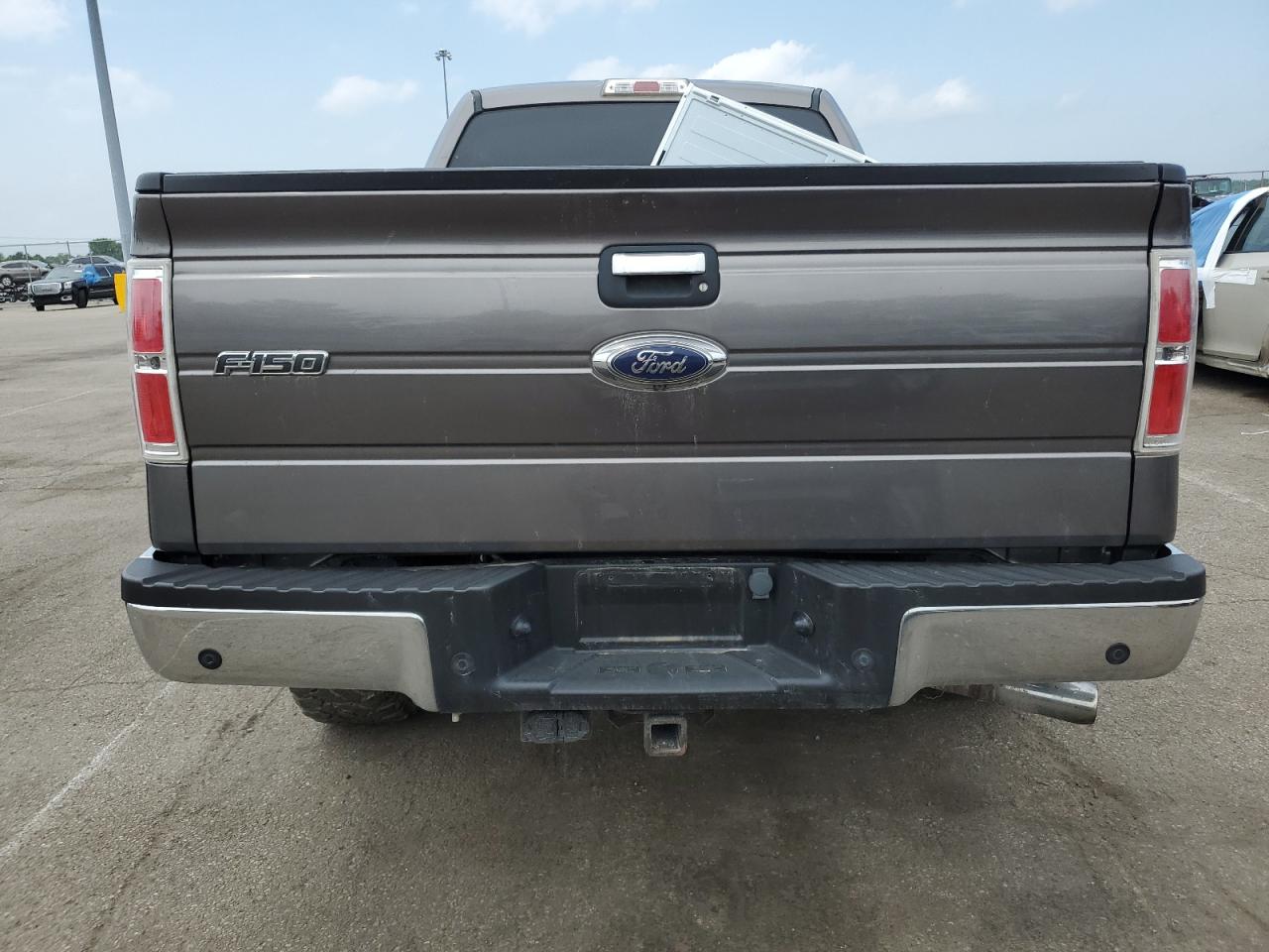 FORD F-150 SUPERCREW