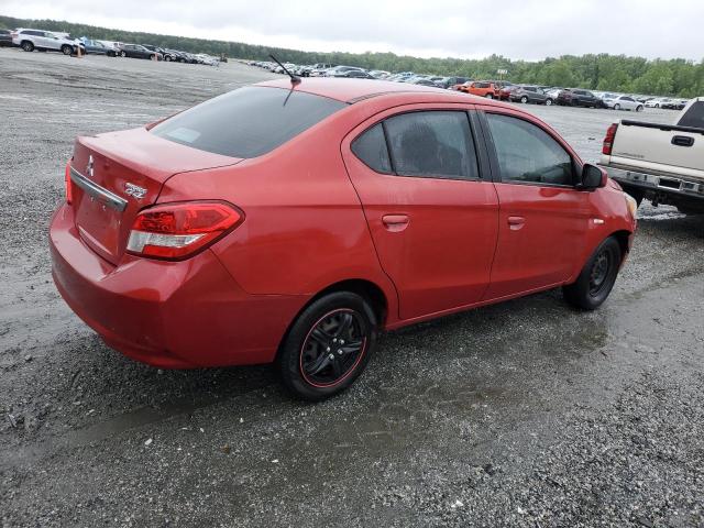 Vin: ml32f3fj8hhf08373, lot: 58227555, mitsubishi mirage g4 es 20173