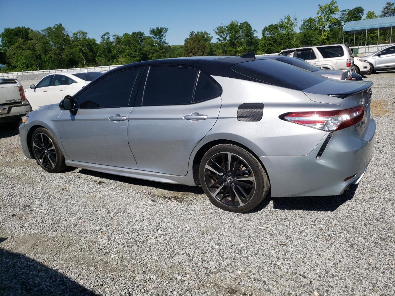 TOYOTA CAMRY XSE