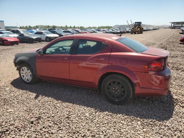 Vin: 1c3cdzab0en216323, lot: 55827575, dodge avenger se 20142