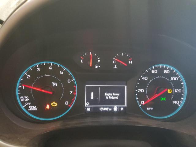 2017 CHEVROLET MALIBU LS - 1G1ZB5ST5HF156204