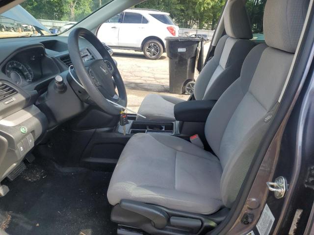 2016 HONDA CR-V LX - 5J6RM3H35GL028519