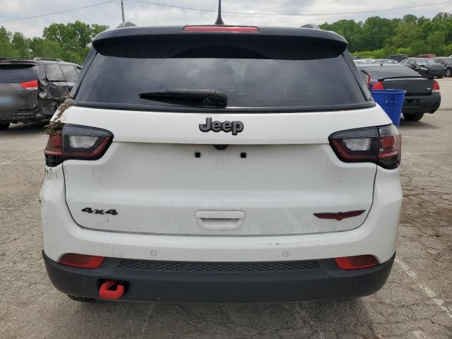 2023 JEEP COMPASS TR 3C4NJDDN7PT566525