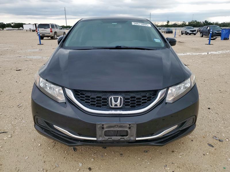 2015 HONDA CIVIC LX - 19XFB2F59FE228940