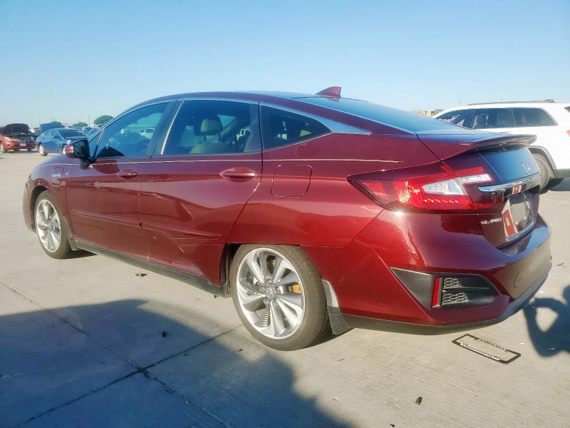 Vin: jhmzc5f35jc000281, lot: 56054815, honda clarity touring 20182