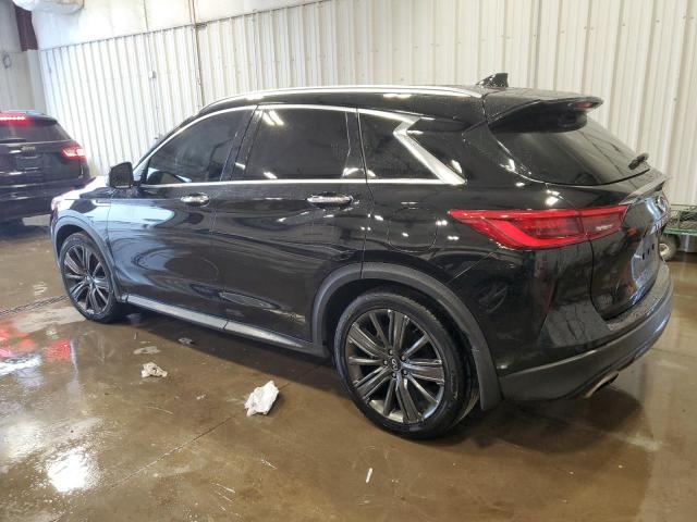 Vin: 3pcaj5m37lf108530, lot: 57403415, infiniti qx50 pure 20202