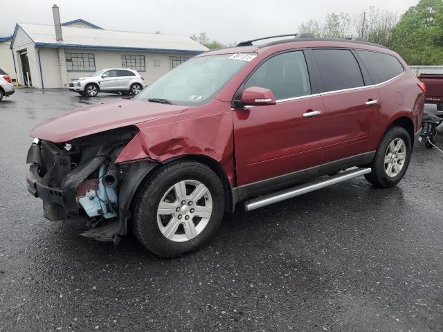 Vin: 1gnkvged8bj154992, lot: 55911015, chevrolet traverse lt 2011 img_1