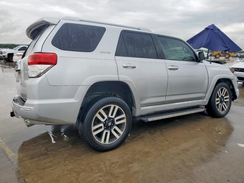 Vin: jtezu5jr5b5021305, lot: 55453275, toyota 4runner sr5 20113