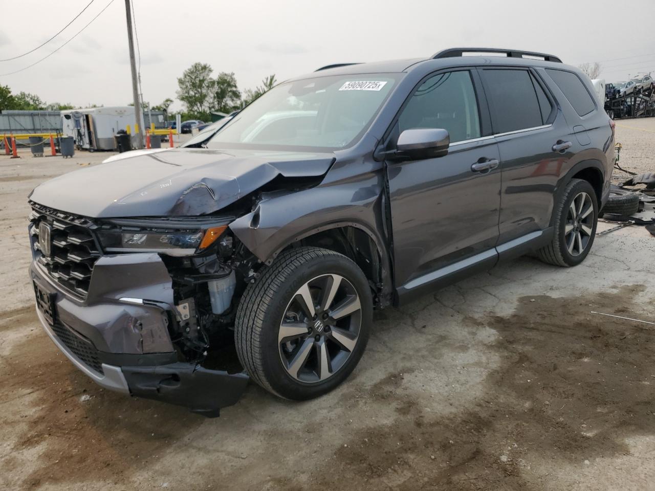 HONDA PILOT TOURING