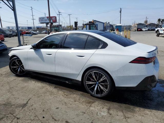 2024 BMW I5 M60 WBY43FK02RCR18349