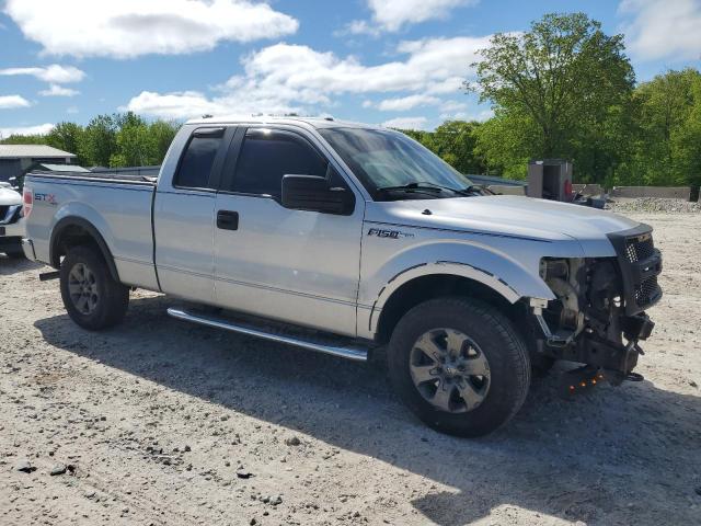 Vin: 1ftfx1ef9dfc86328, lot: 56830465, ford f-150 super cab 20134