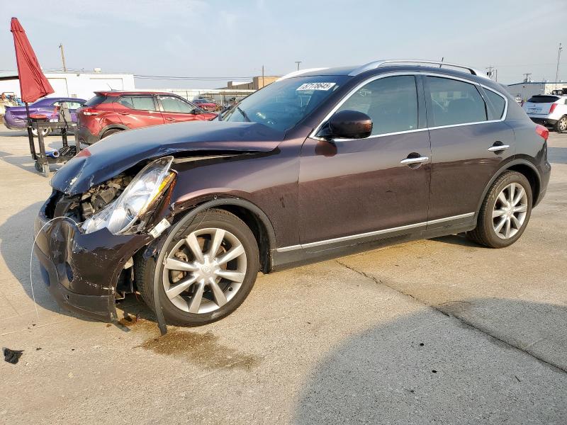 Vin: jn1aj0hpxam702018, lot: 57178645, infiniti ex35 base 2010 img_1