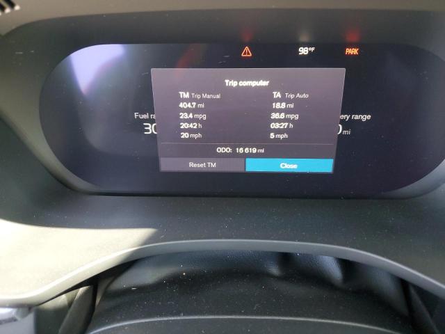 2025 VOLVO XC60 PLUS YV4H60RC2S1037897