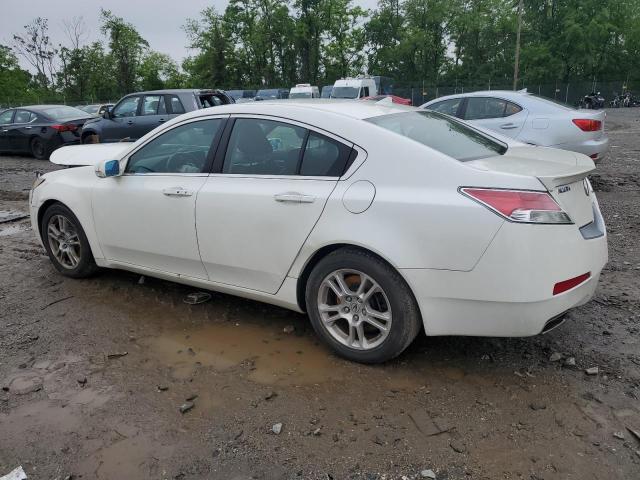 2010 ACURA TL - 19UUA8F55AA008544