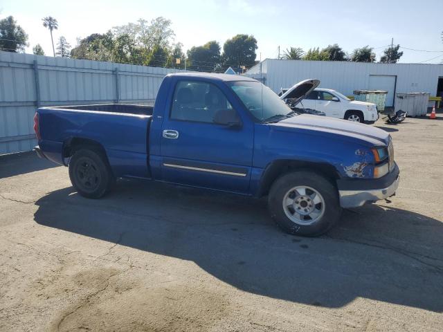 2004 CHEVROLET SILVERADO #3234763384