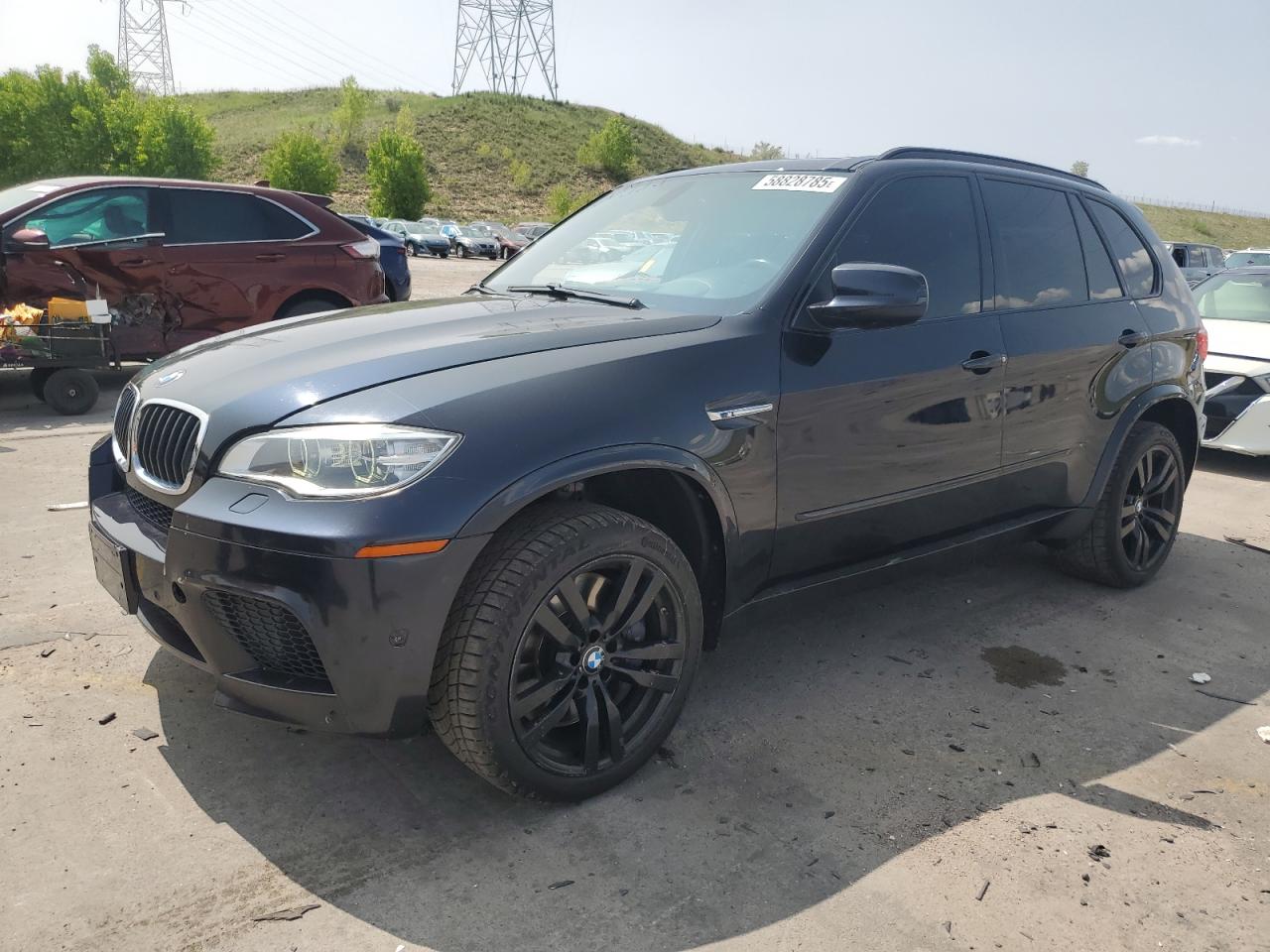 BMW X5 M