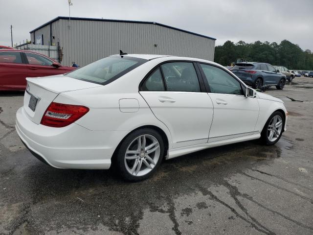 Vin: wddgf4hb3dg093576, lot: 58558385, mercedes-benz c-class 250 20133