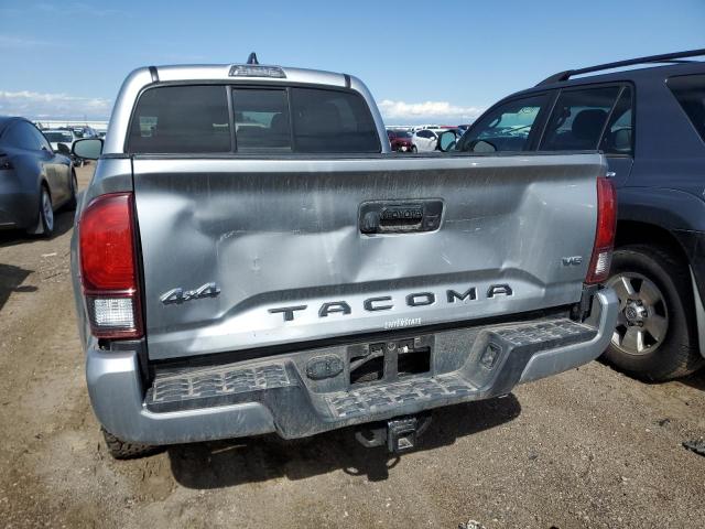 2022 TOYOTA TACOMA DOU 3TMCZ5AN5NM490675