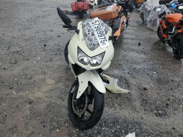 2012 KAWASAKI EX250 J JKAEXMJ1XCDAA3963