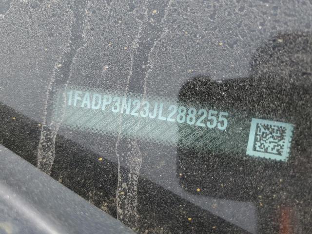 2018 FORD FOCUS TITA 1FADP3N23JL288255