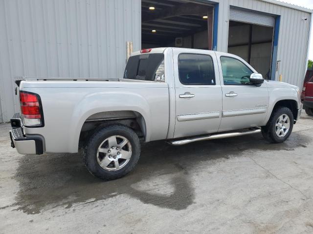 GMC NEW SIERRA 2008 silver  gas 2GTEK638781163345 photo #4