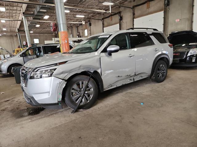 Vin: 5n1dr3bc5nc239528, lot: 59154245, nissan pathfinder sv 2022 img_1