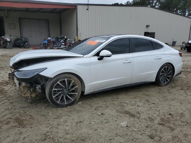Vin: 5npeh4j2xmh072421, lot: 54163645, hyundai sonata limited 2021 img_1