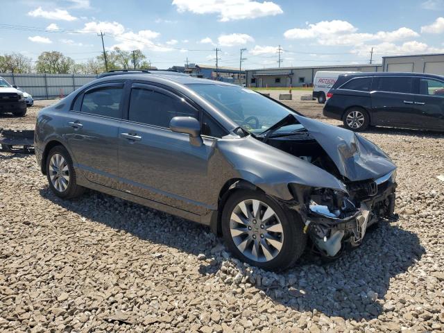 Vin: 19xfa1f89be019084, lot: 55801015, honda civic ex 20114