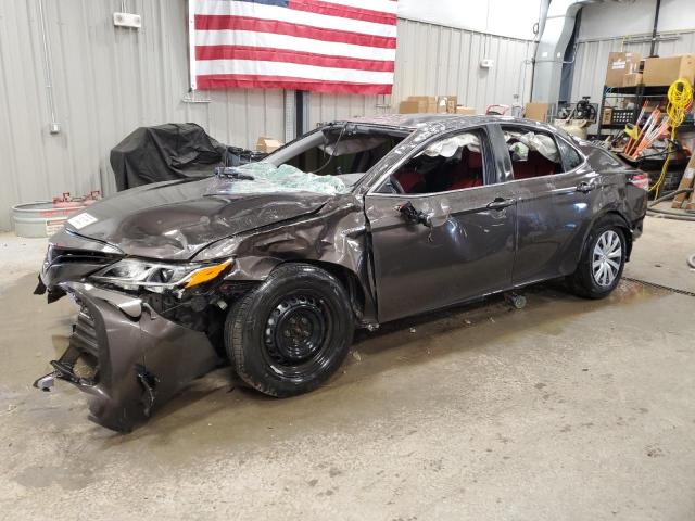 Vin: 4t1b31hk9ku512438, lot: 57962865, toyota camry le 2019 img_1