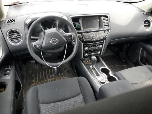 2017 NISSAN PATHFINDER - 5N1DR2MM8HC667274