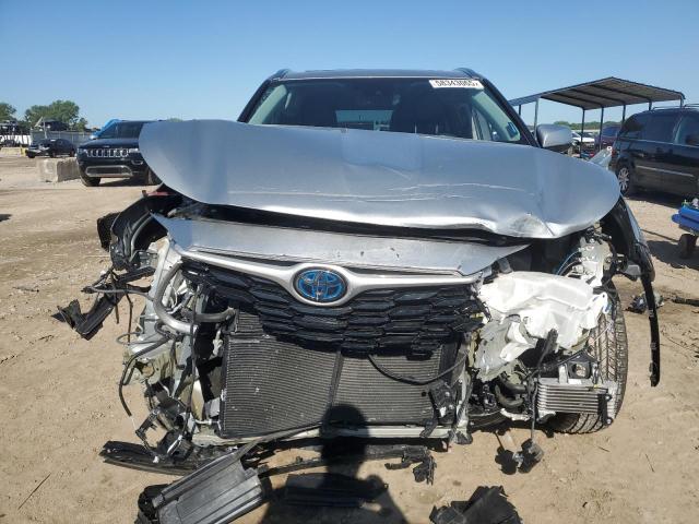 2021 TOYOTA HIGHLANDER - 5TDGBRCH1MS518698
