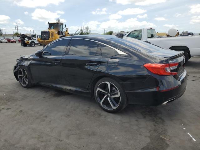 Vin: 1hgcv2f30ma014378, lot: 56096095, honda accord sport 20212