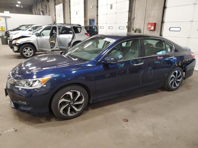 Vin: 1hgcr2f84ha101626, lot: 57218305, honda accord exl 2017 img_1