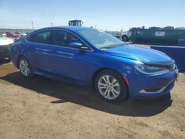 Vin: 1c3cccag6gn166445, lot: 55691695, chrysler 200 limited 20164