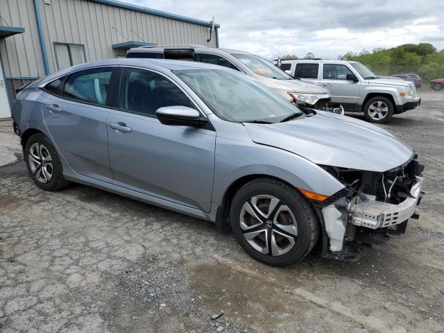 Vin: 2hgfc2f59jh566382, lot: 54851695, honda civic lx 20184