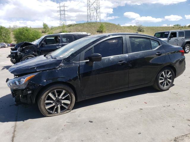 Vin: 3n1cn8ev1ml878646, lot: 56978565, nissan versa sv 2021 img_1