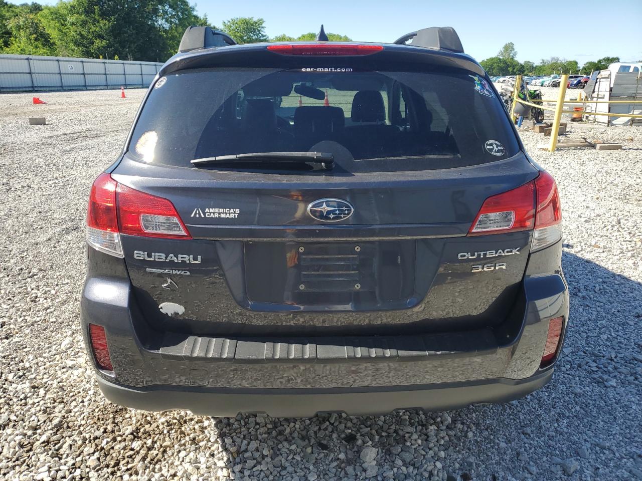 SUBARU OUTBACK 3.6R LIMITED