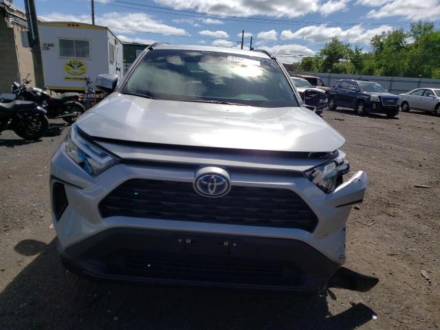 2024 TOYOTA RAV4 XLE - 2T3RWRFV9RW250181