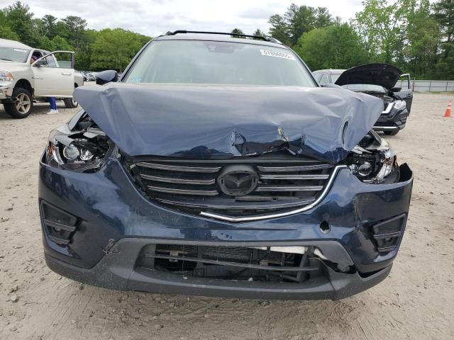 2016 MAZDA CX-5 GT - JM3KE4DY9G0693668