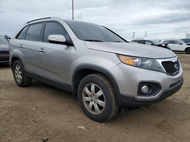 Vin: 5xykt4a68dg341835, lot: 58006345, kia sorento lx 20134