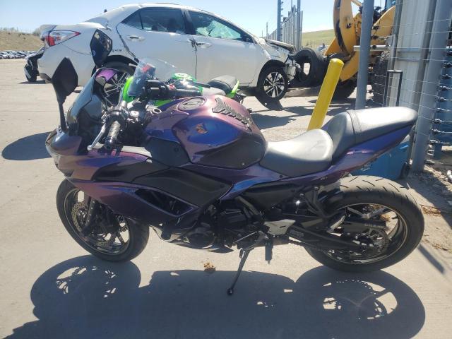 KAWASAKI EX650 P 2024 ML5EXEP18RDAC2100 photo #4