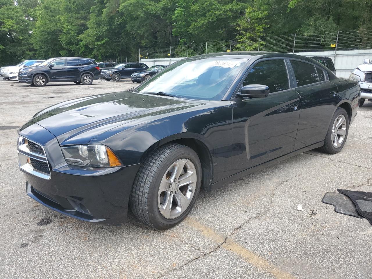 DODGE CHARGER SXT