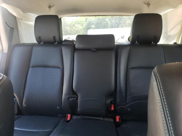 2019 TOYOTA 4RUNNER SR - JTEBU5JR3K5706727