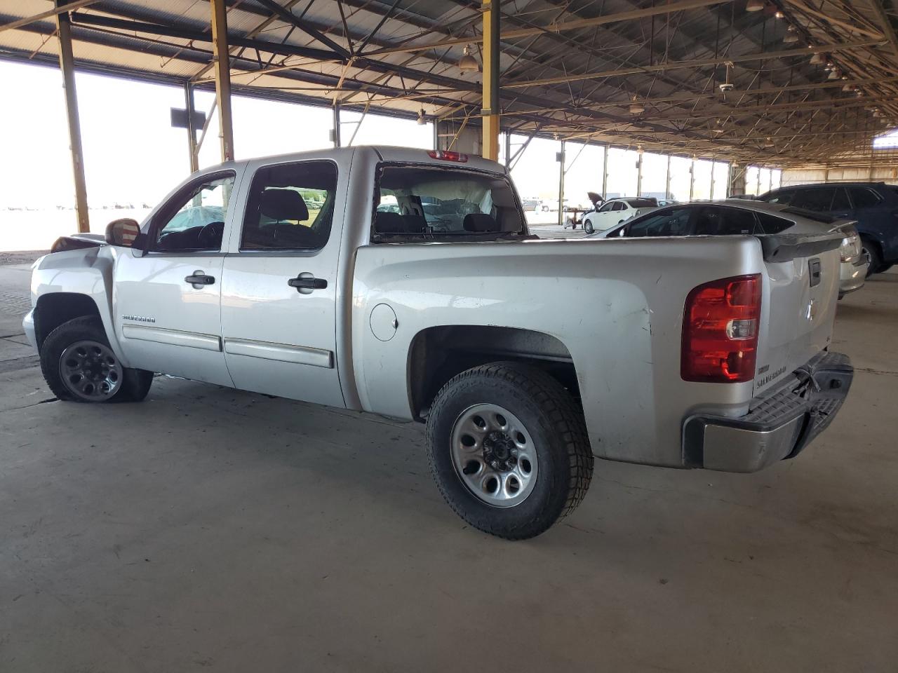 CHEVROLET SILVERADO C1500 LS
