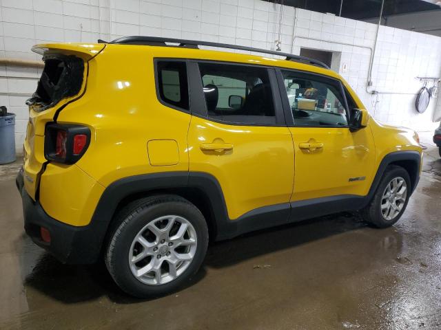 Vin: zaccjabb5jph55476, lot: 57614255, jeep renegade latitude 20183