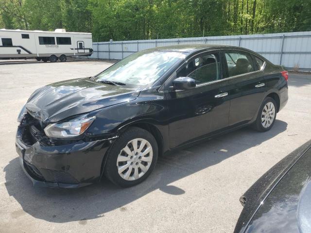 Vin: 3n1ab7ap6hy223392, lot: 55666855, nissan sentra s 2017 img_1